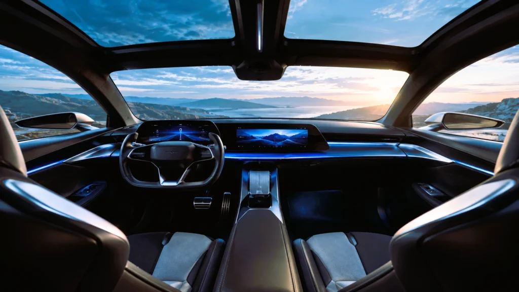 Tesla Roadster Flying Car