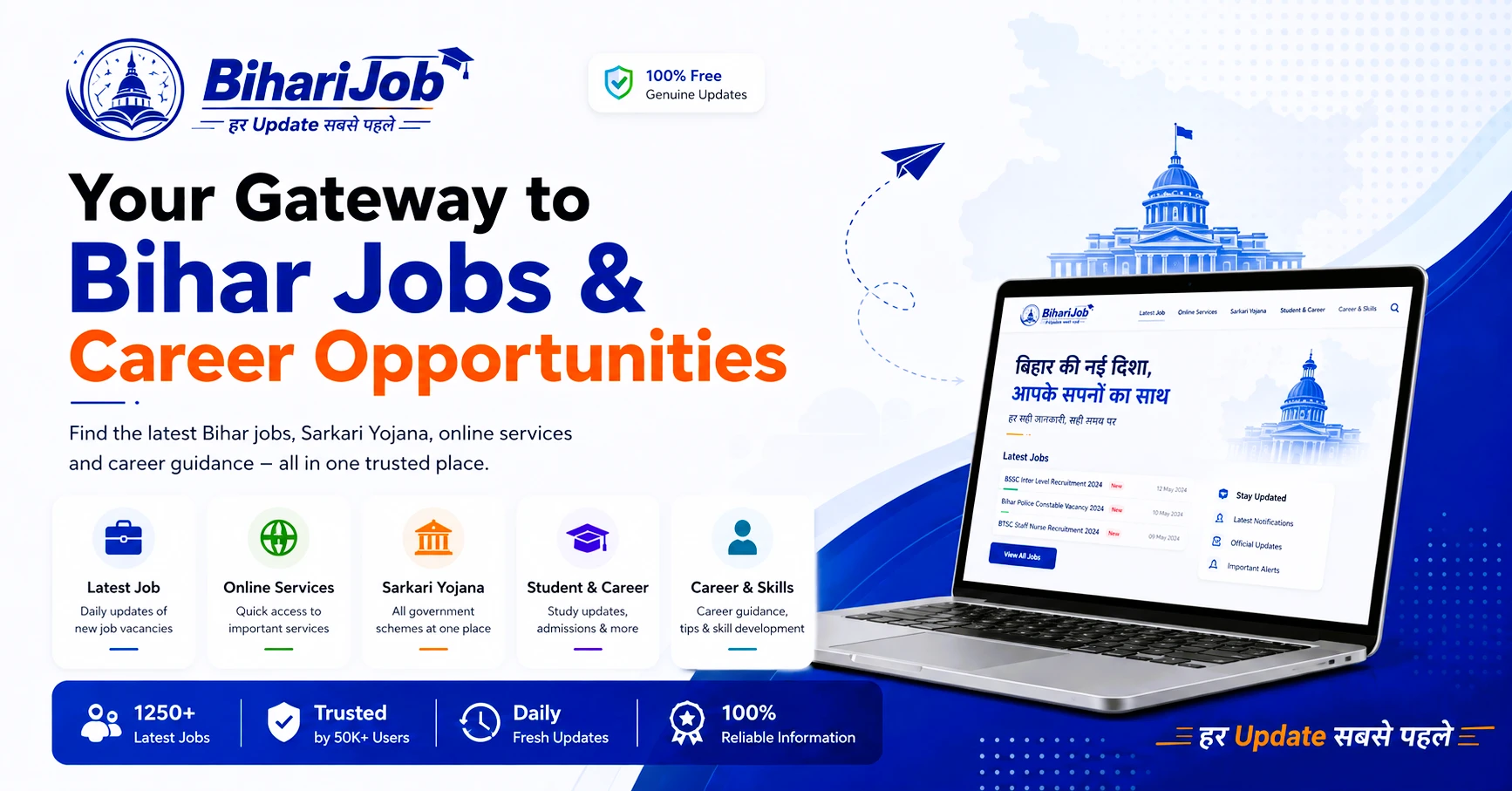 bihar job